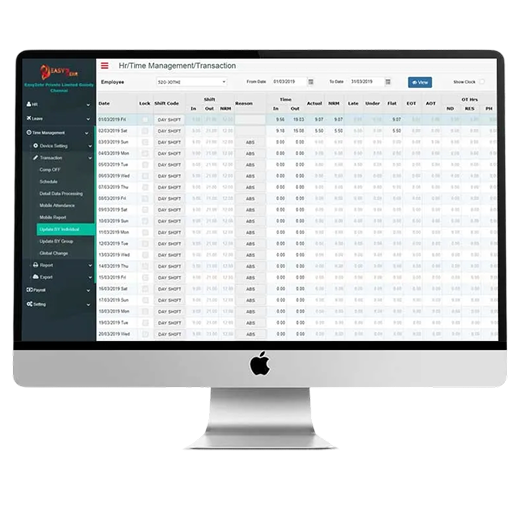 Update By Individual